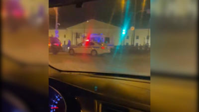 Видео: Угонщик такси попал в смертельную аварию на набережной Обводного канала