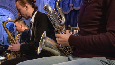 Предновогоднюю программу «Фрэнк Синатра и Нэт Кинг Коул» представили в Петербурге