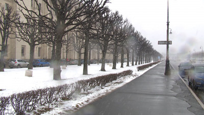 Петербург может побить очередной температурный рекорд 25 января