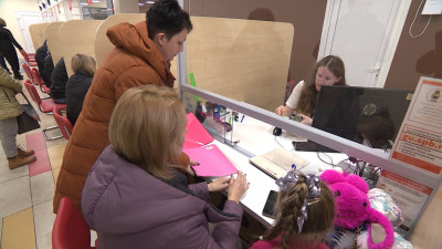 В России стартовал прием заявлений для получения единого пособия на детей