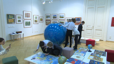 В выставочных залах Русского музея презентовали три образовательных проекта