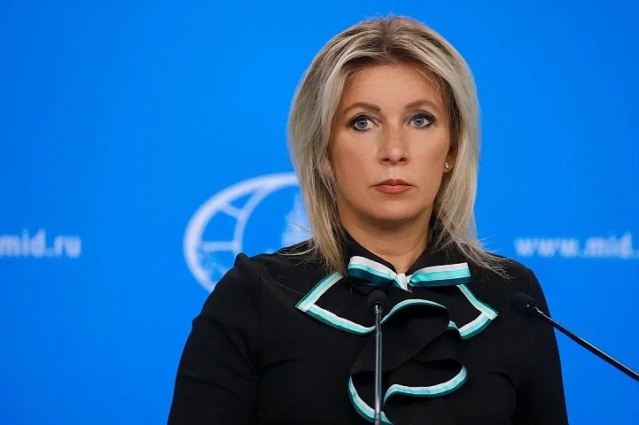 Захарова: США ответят за террористические действия Киева против россиян - tvspb.ru