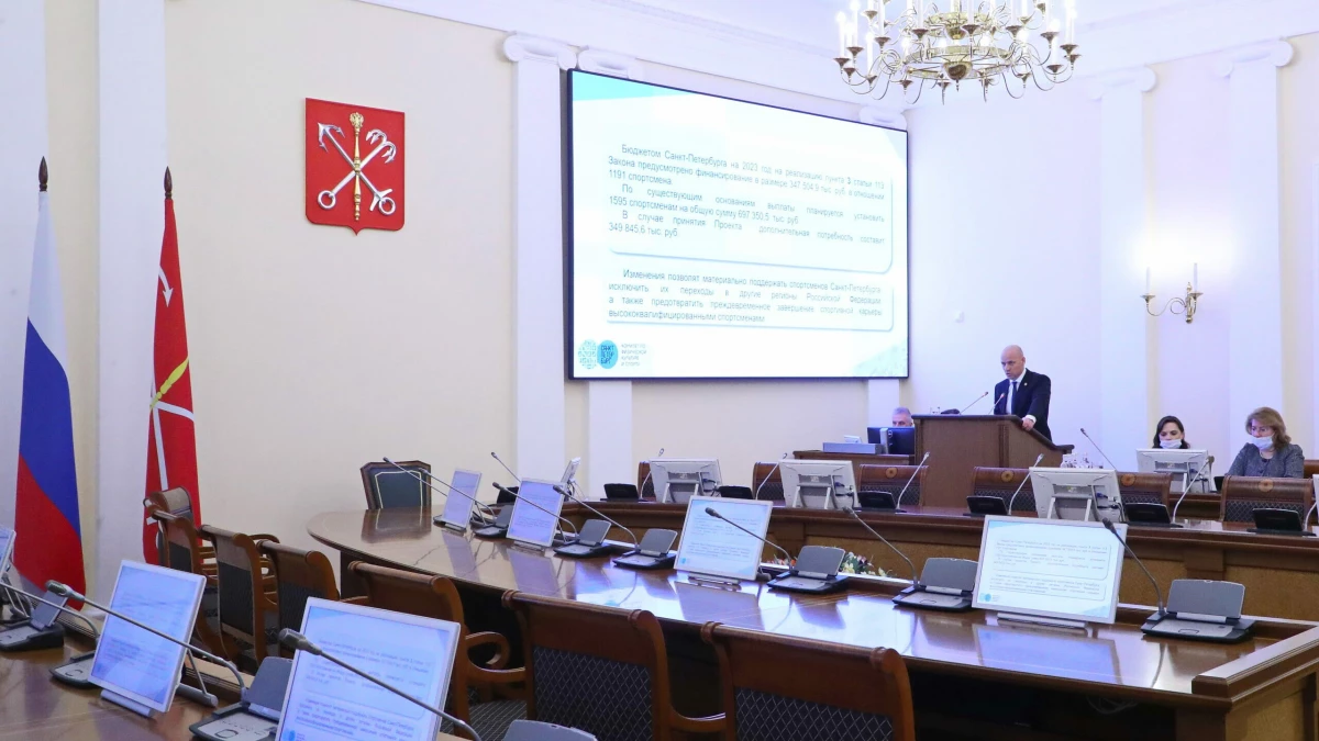 Петербургским спортсменам увеличат выплаты за победы на российских соревнованиях - tvspb.ru