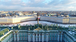 2022 год в истории Санкт-Петербурга