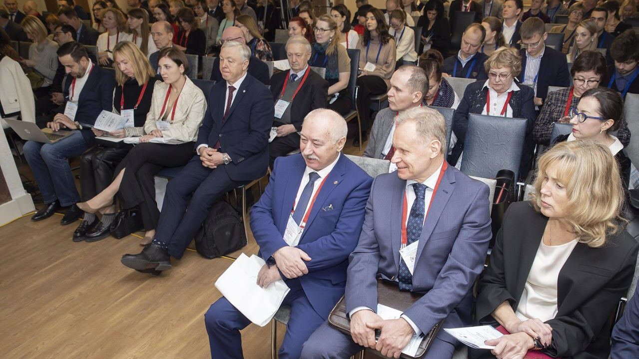 В Петербурге стартовал Всероссийский конгресс «Ядерная медицина»