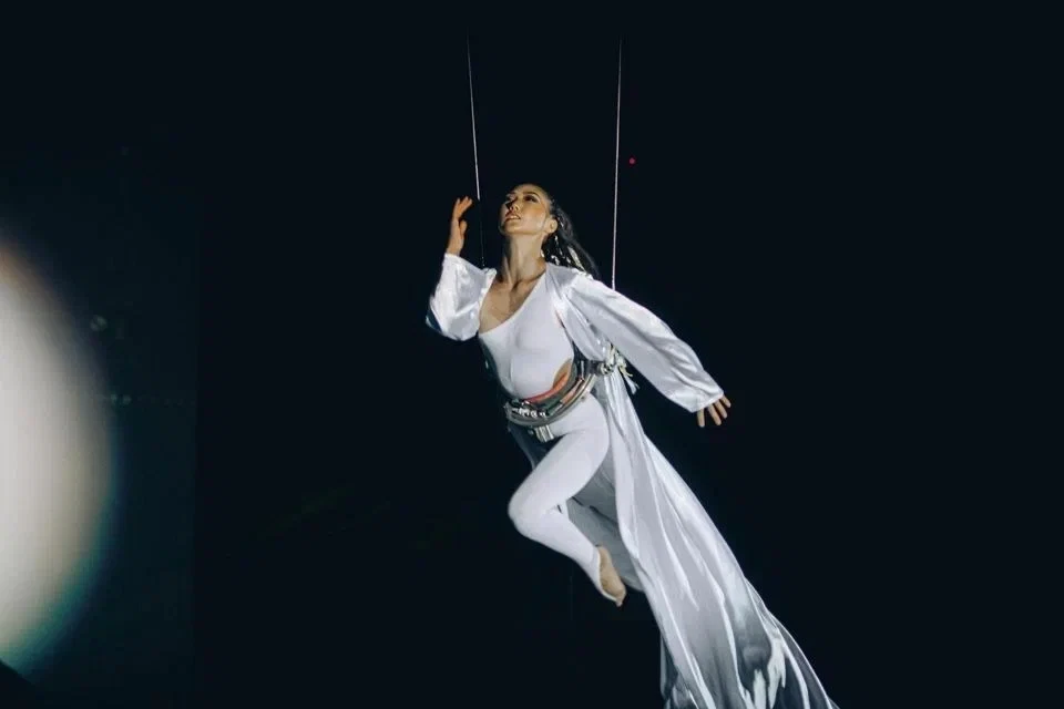 В новогодние праздники в Петербурге пройдут гастроли Цирка Бурятии - tvspb.ru