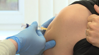 В комитете по здравоохранению рассказали, сколько петербуржцев сделали прививку от кори