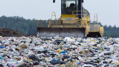 Петербург и Ленобласть запустят пять мусороперерабатывающих заводов к 2025 году