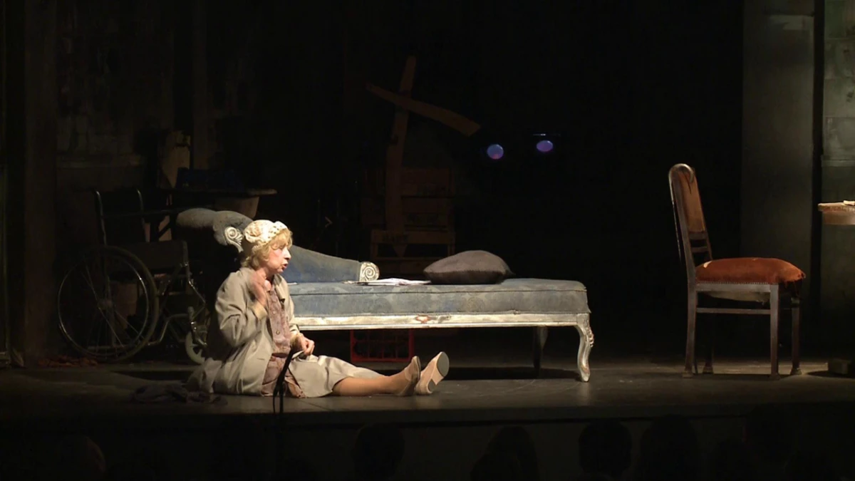 В ДК «Выборгский» сообщили о переносе спектакля с Лией Ахеджаковой - tvspb.ru