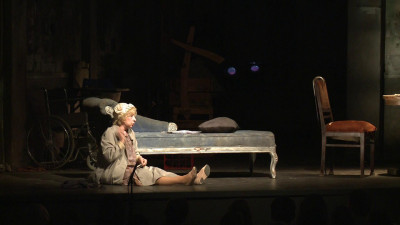 В ДК «Выборгский» сообщили о переносе спектакля с Лией Ахеджаковой