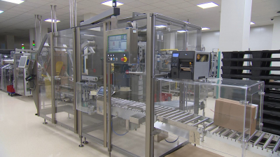 Фармакологический кластер Петербурга продолжает развиваться