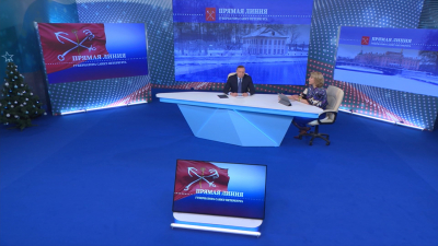 В субботу пройдет прямая линия с Александром Бегловым