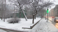Циклон «Анника» накроет Петербург снегом 6 декабря