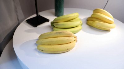 Ученые выяснили: Банановый смузи снижает насыщение мозга кислородом