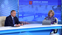 Александр Беглов ответит на вопросы петербуржцев на прямой линии в субботу