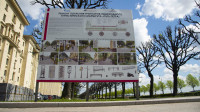 В Александровском парке возведут пешеходную эстакаду для проекта «Путь Петра»