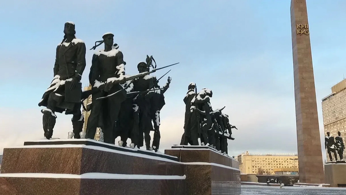 В Петербурге учредили почётный знак «В честь 80-летия полного освобождения Ленинграда от фашистской блокады» - tvspb.ru