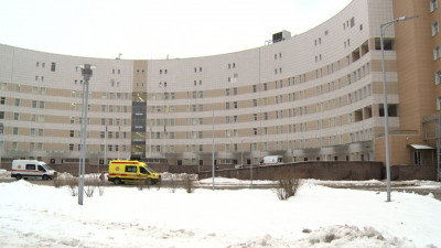 Денис Гусев: В больнице им. Боткина нет ни одного вакцинированного пациента с гриппом