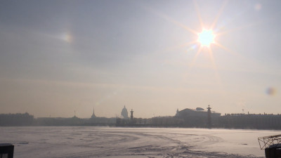 Метеоролог Куткевич спрогнозировал погоду на предновогоднюю неделю