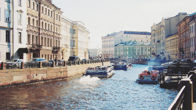 В Петербурге стартовал туристский форум TRAVEL HUB-2022