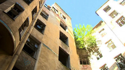 Дом Басевича на Большой Пушкарской улице отреставрируют за 2,7 млрд рублей