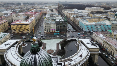 Рекордные доходы и устойчивость экономики: как Петербург удвоил допандемийный бюджет