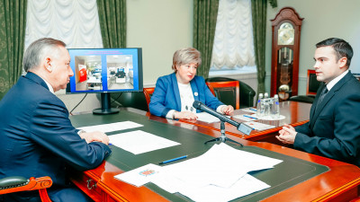 Александр Беглов поручил закупить оборудование для Колледжа электроники и приборостроения
