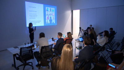 Бизнес-наставники помогли начать свое дело 400 петербуржцам