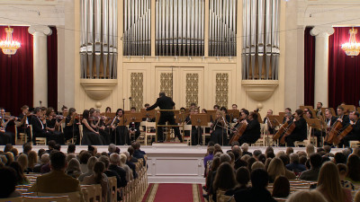 В Петербурге впервые за 80 лет прозвучала музыка Прокофьева к фильму «Партизаны в степях Украины»