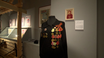 В Петербурге открылась выставка о девушках, защищавших город в годы войны