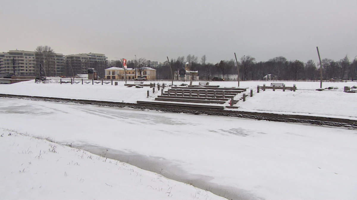 Благоустройство набережной реки Карповки продолжат в 2023 году - tvspb.ru