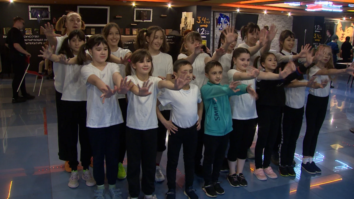 Одаренные дети выступят на инклюзивном фестивале «Жить вместе» в Петербурге - tvspb.ru