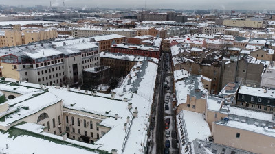 В Петербурге благоустроят более 40 муниципальных образований в 2023 году