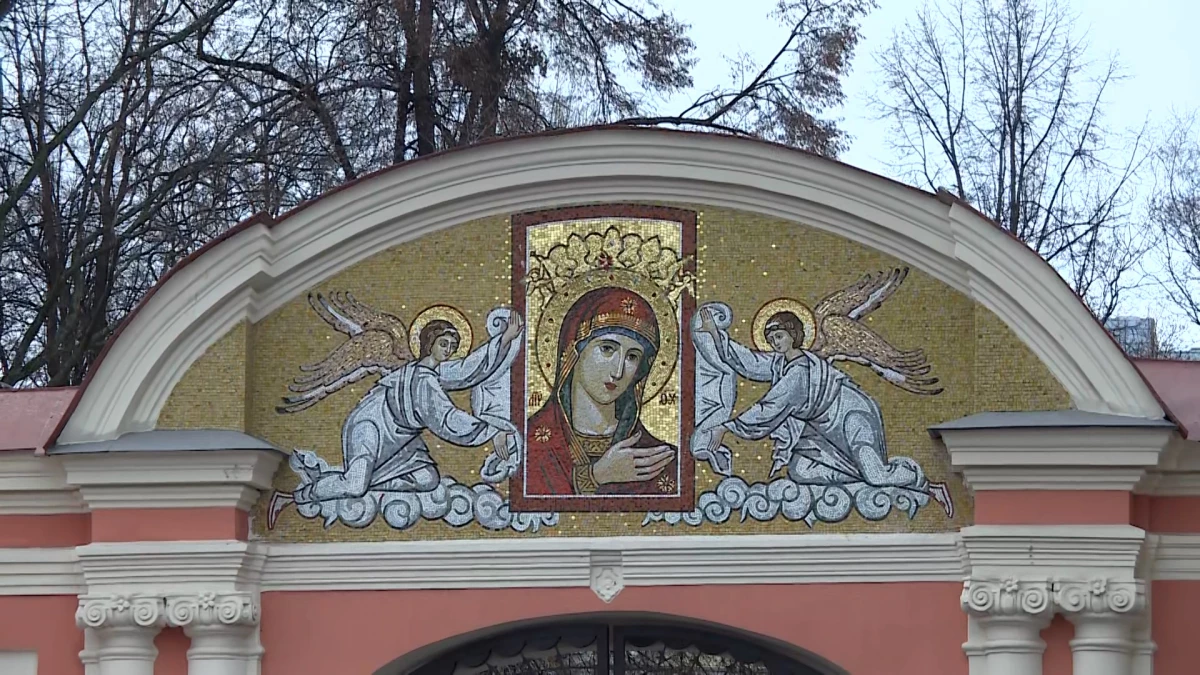 В Петербурге реставрируют 23 храма одновременно - tvspb.ru