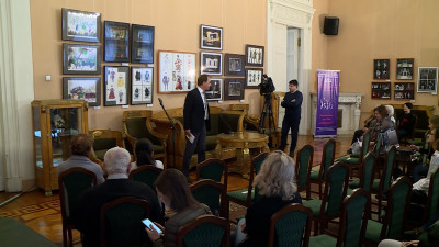 В Доме актера подвели итоги театрального фестиваля «Рождественский парад»