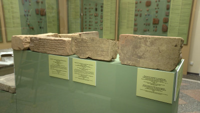 В Эрмитаже открылась выставка об истории Ближнего и Среднего Востока