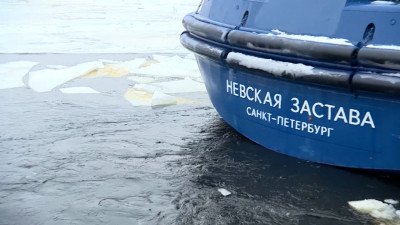 Петербург готовится к возможному весеннему паводку и пожароопасному сезону