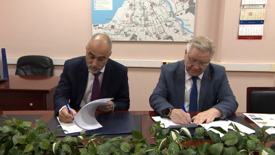 «Горэлектротранс» и Центральный музей железнодорожного транспорта России подписали соглашение о сотрудничестве