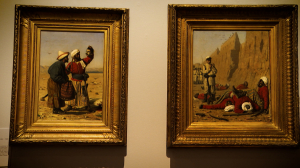 Выставка «Картины военной жизни в отечественном искусстве XVI-XX веков» в Русском музее