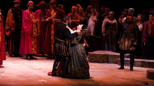 Театр. Опера «Отелло» в Мариинском театре — премьера возобновлённой постановки 1996 года