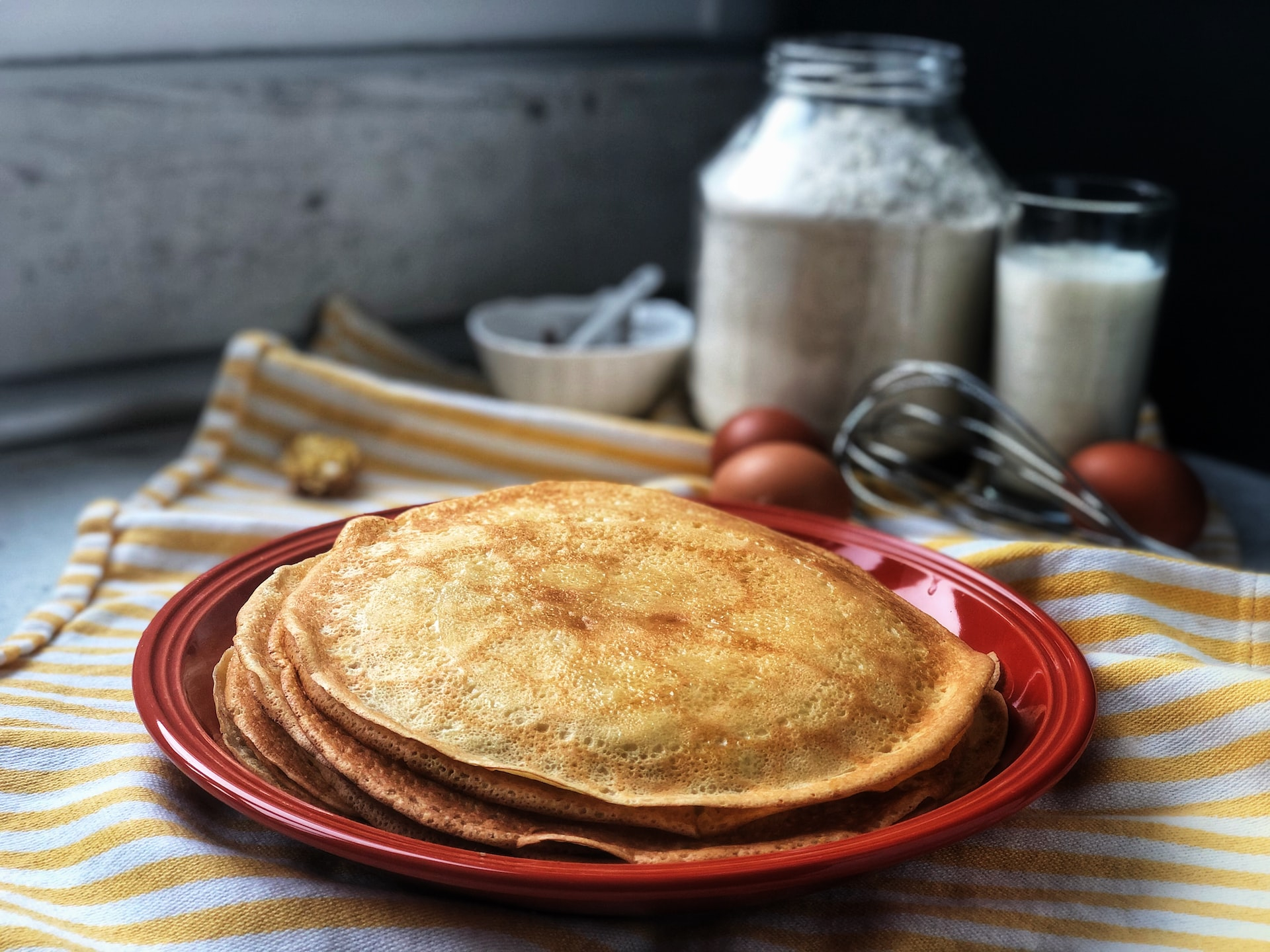 Масленица как приготовить блинчики