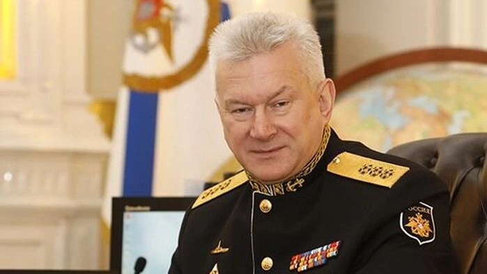 Главком ВМФ России: Военно-Морской Флот исследовал и будет продолжать исследовать Арктику - tvspb.ru