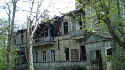 Дома Фабричного поселка в Красном Селе сдадут по программе «рубль за метр»