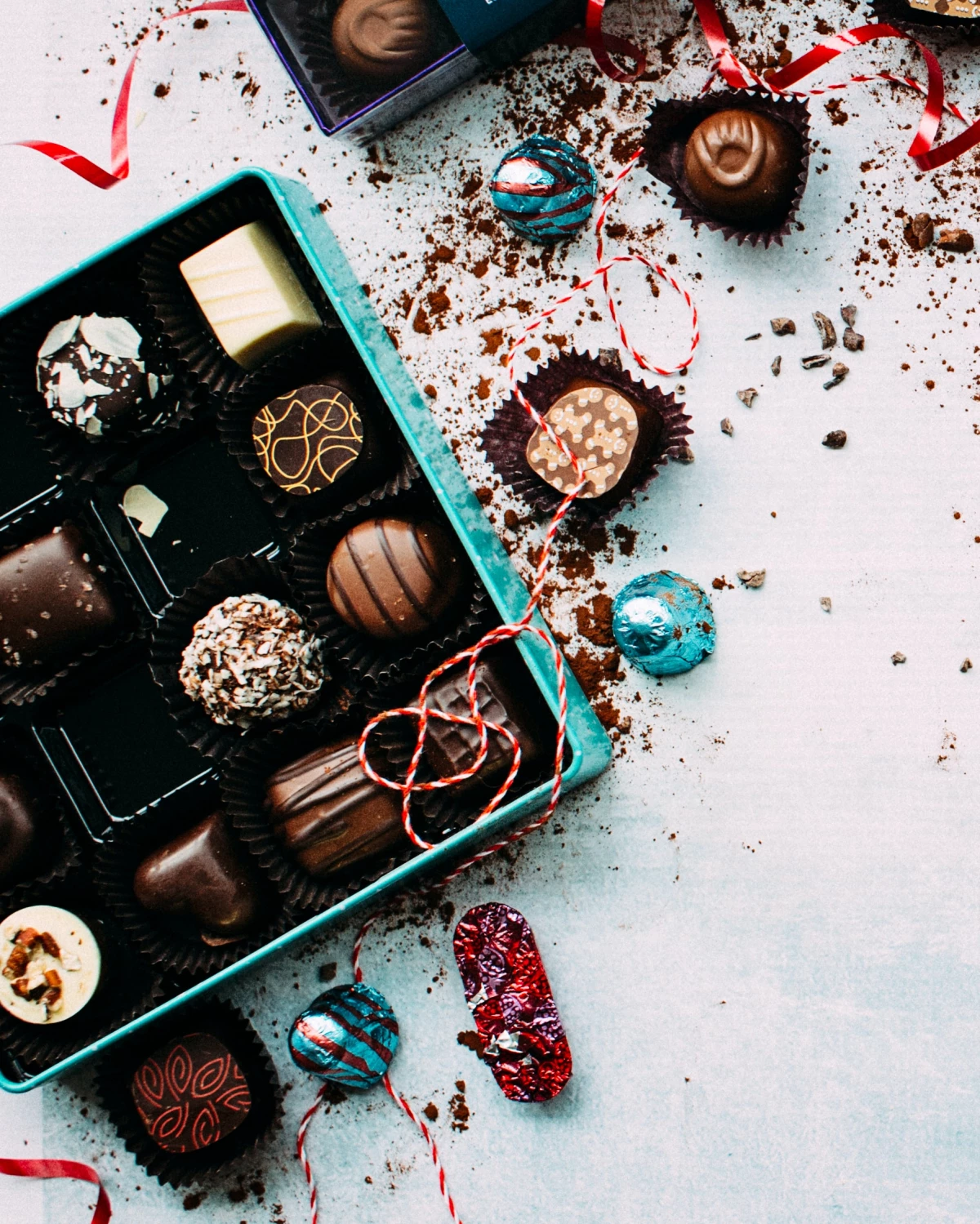 Роскачество развеяло миф о вреде шоколада на диете - tvspb.ru