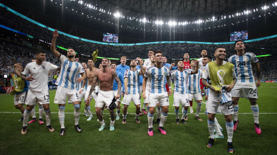 Сборная Аргентины вышла в полуфинал ЧМ-2022, обыграв нидерландцев