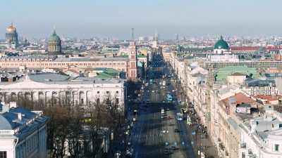 В Петербурге расходы развития города утвердили в соответствии с Адресной инвестиционной программой