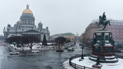В Петербурге расширят меры налоговой поддержки бизнеса