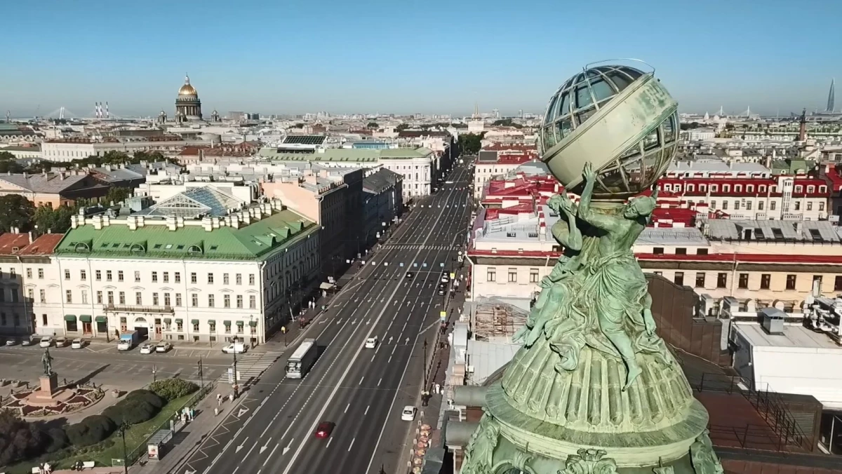 В Петербурге назвали самые ожидаемые культурные, деловые и спортивные события 2023 года - tvspb.ru