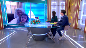 Новый год вместе со звёздной семьёй