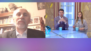 Съедобная вакцина от гриппа. Разработка петербургских учёных